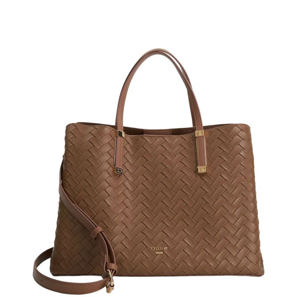 Dune London Dorrie Tote, Brown